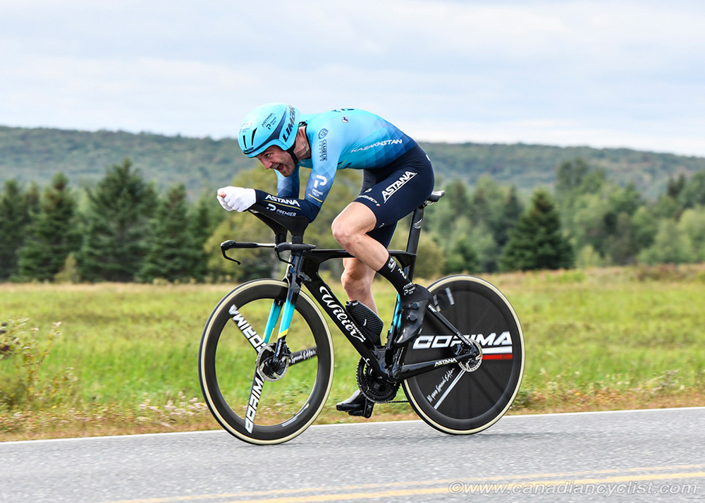 2021 Road National Championships, ITT