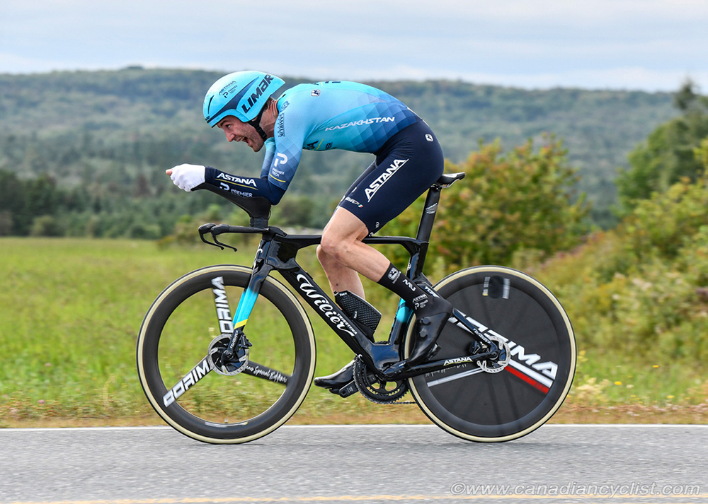 2021 Road National Championships, ITT