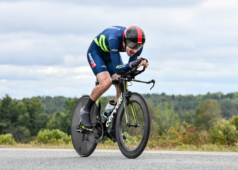 2021 Road National Championships, ITT