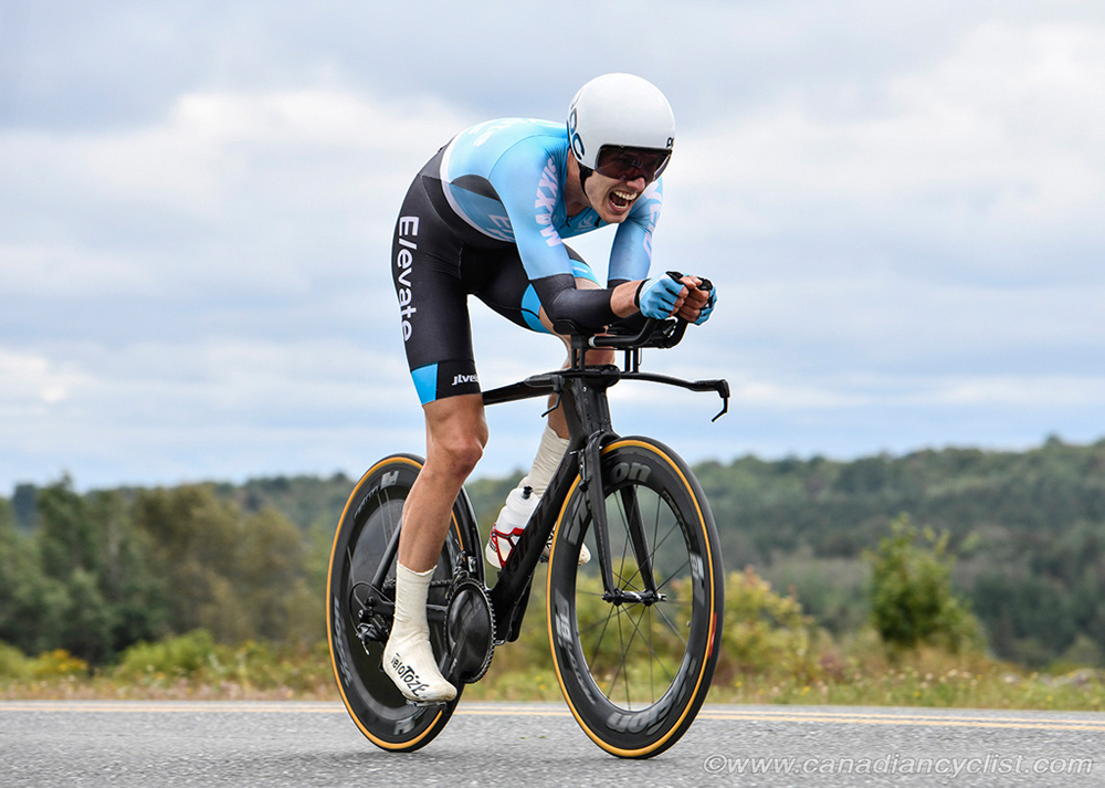 2021 Road National Championships, ITT