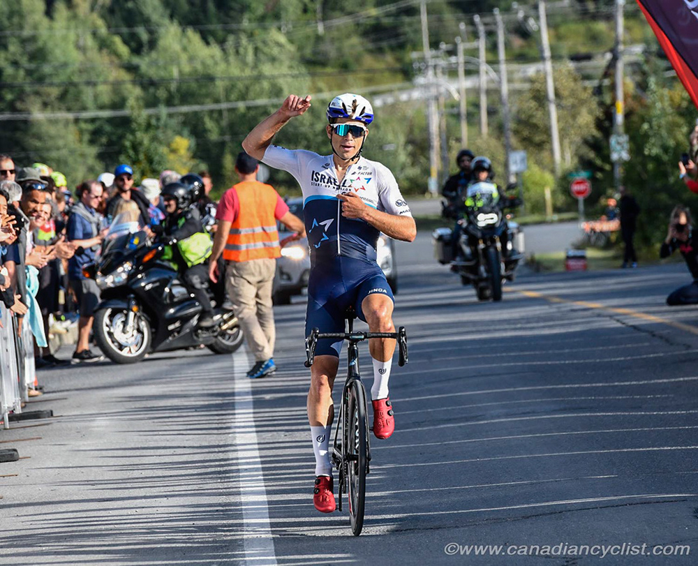 2021 Road National Championships, Road Race