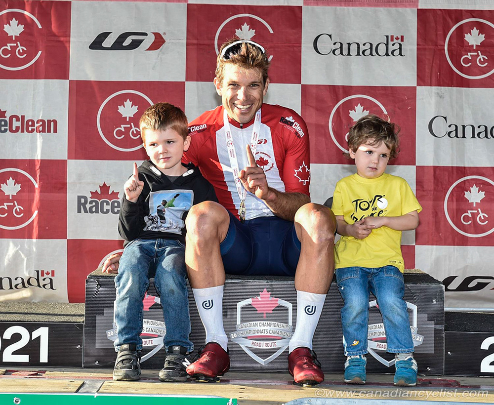2021 Road National Championships, Road Race