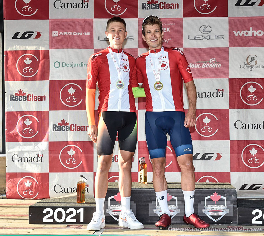 2021 Road National Championships, Road Race