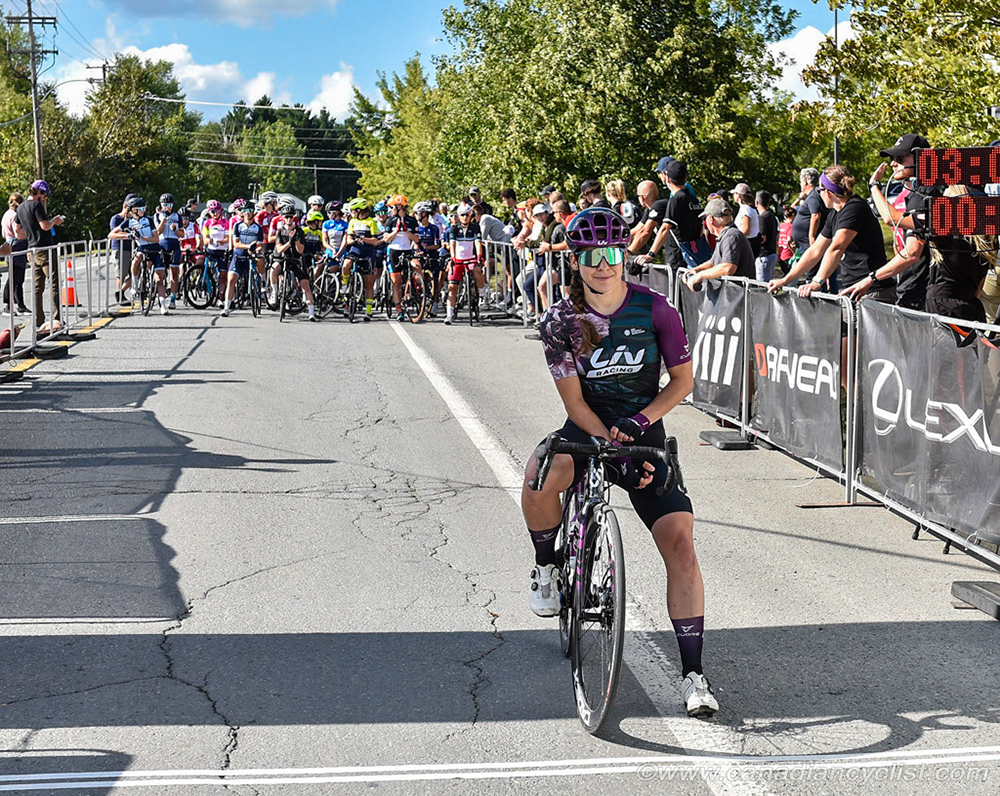 2021 Road National Championships, Road Race