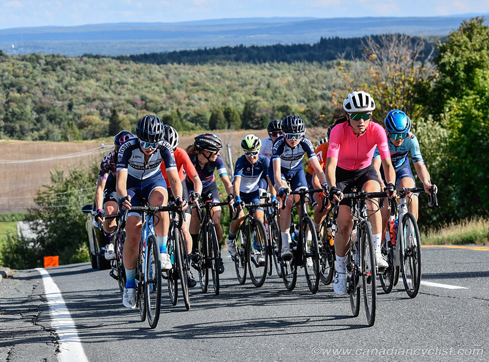 2021 Road National Championships, Road Race