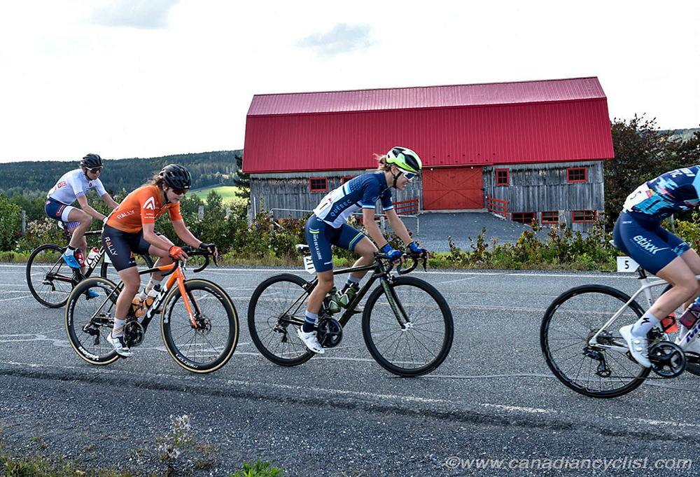2021 Road National Championships, Road Race