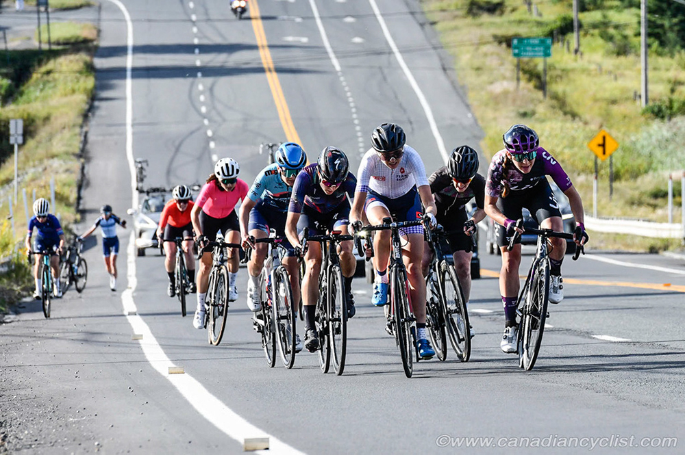 2021 Road National Championships, Road Race