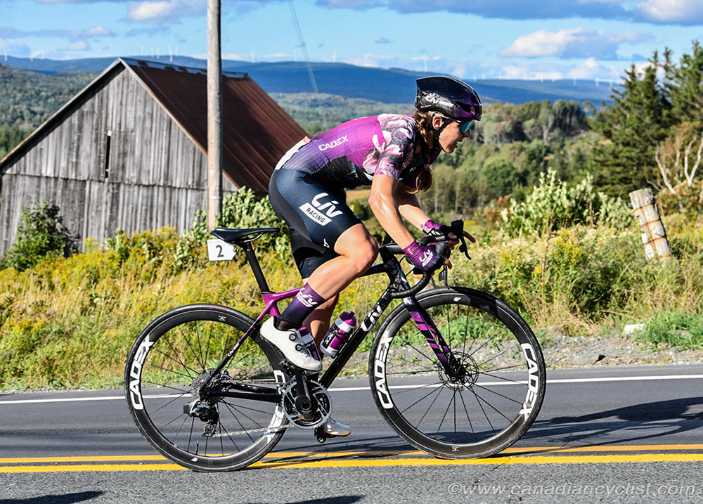 2021 Road National Championships, Road Race