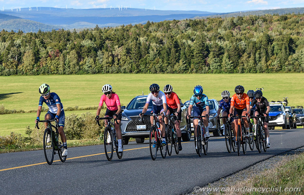 2021 Road National Championships, Road Race