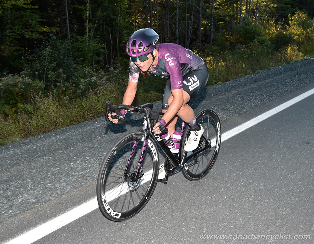 2021 Road National Championships, Road Race