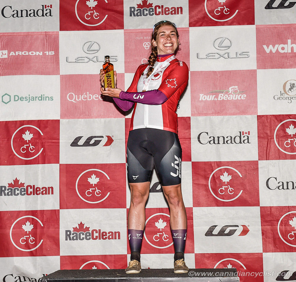 2021 Road National Championships, Road Race