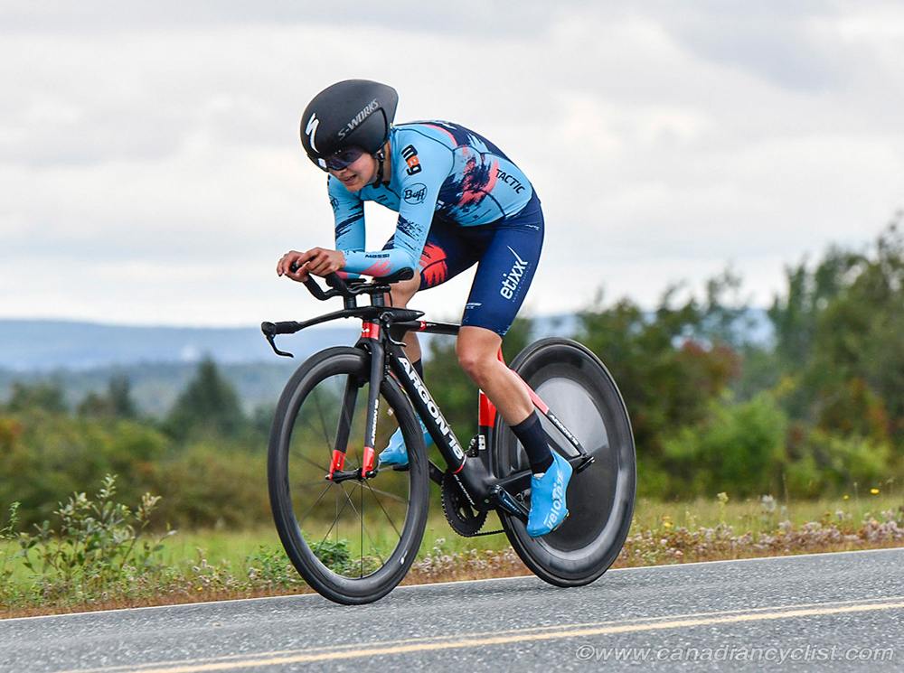 2021 Road National Championships, ITT