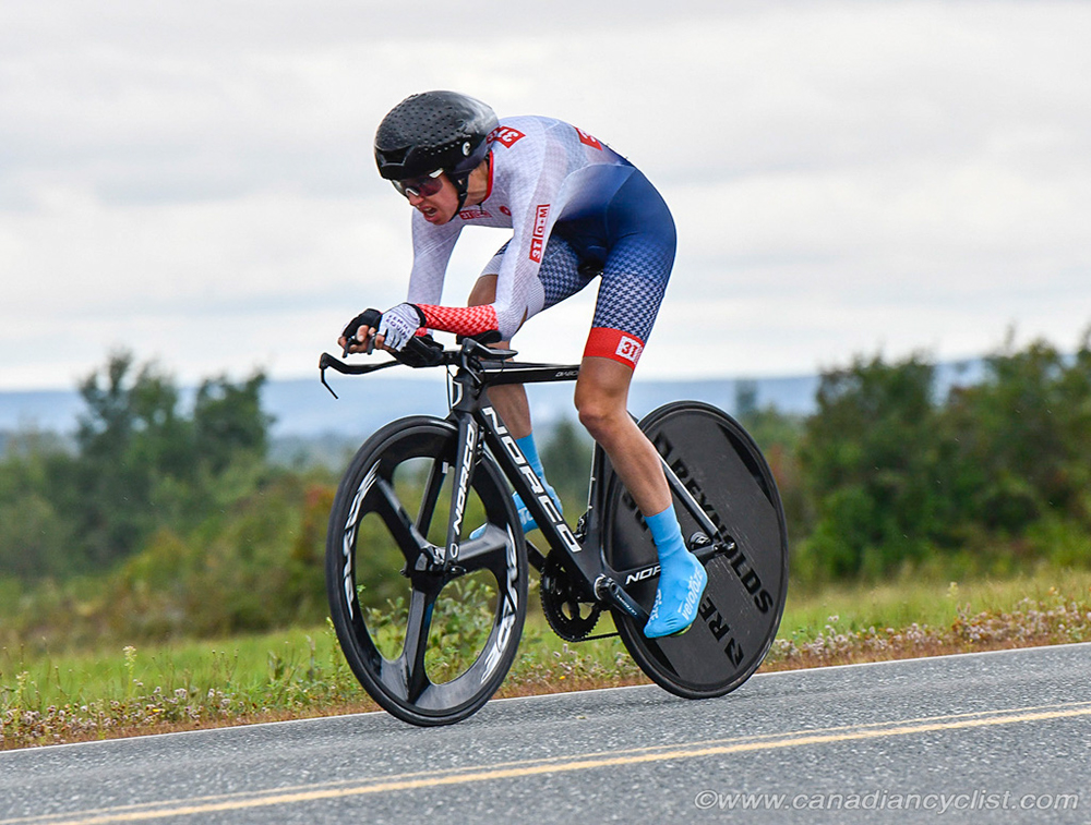 2021 Road National Championships, ITT