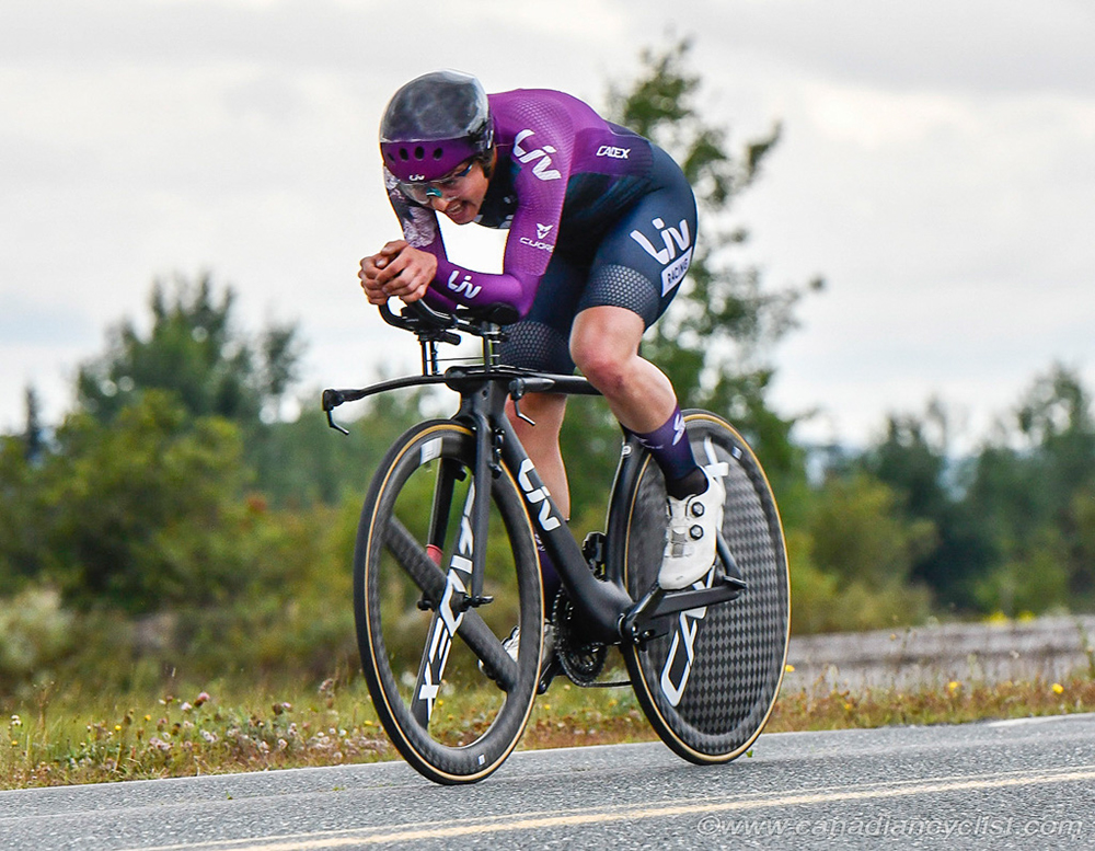 2021 Road National Championships, ITT