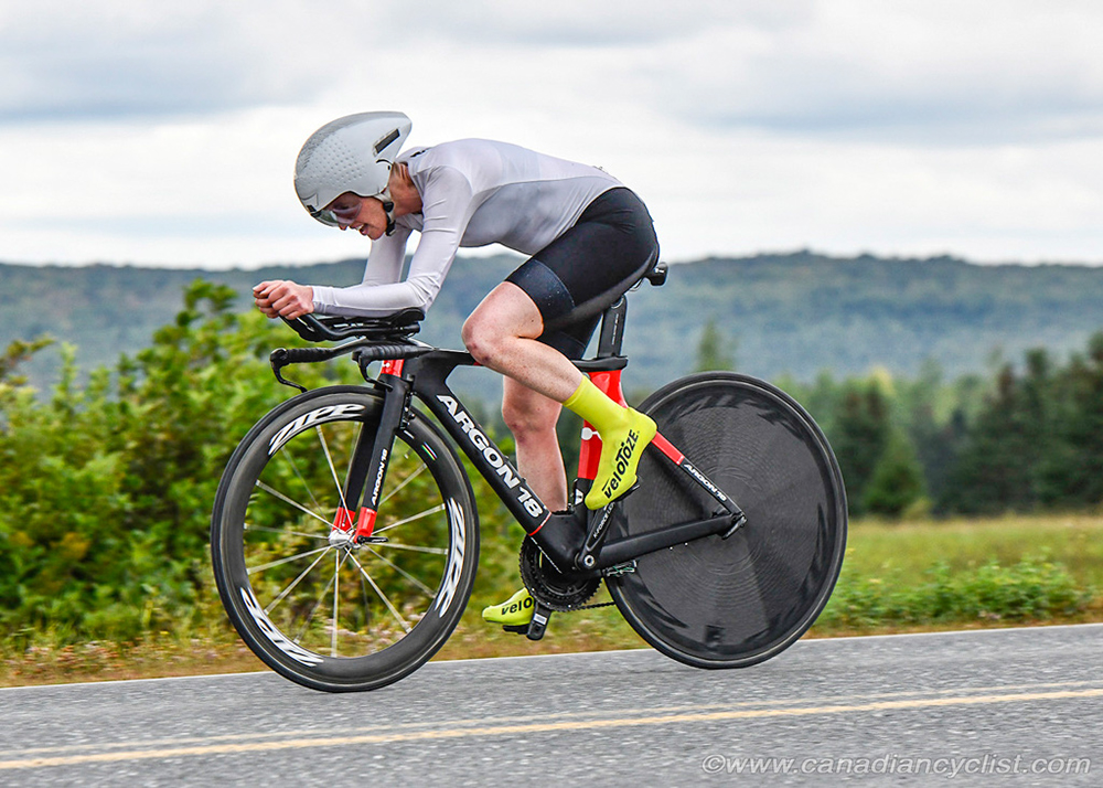 2021 Road National Championships, ITT
