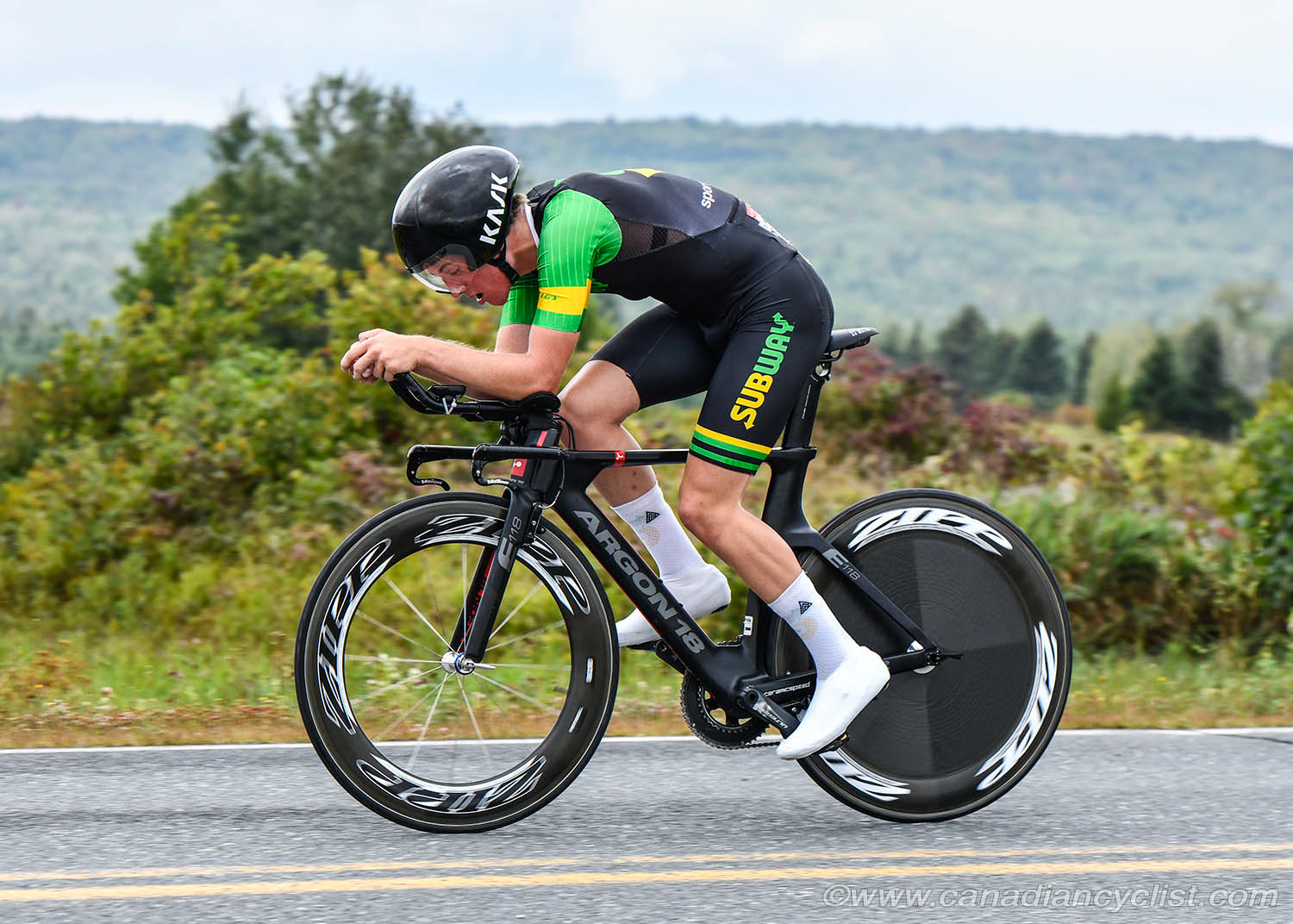 2021 Road National Championships, JMITT