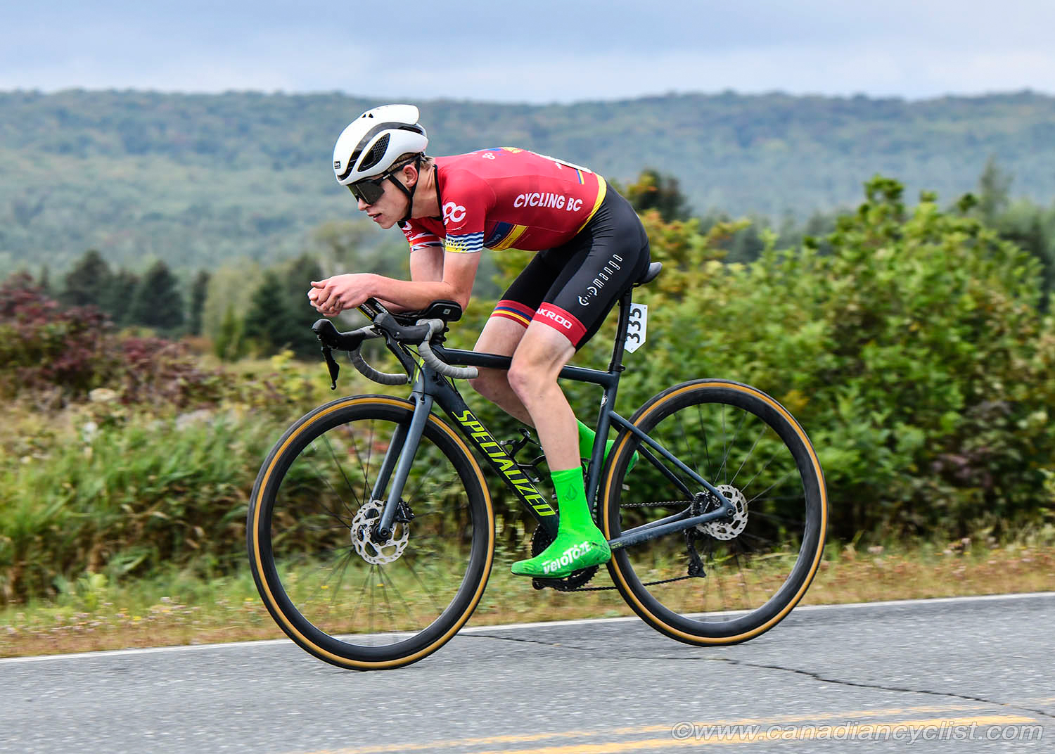2021 Road National Championships, JMITT