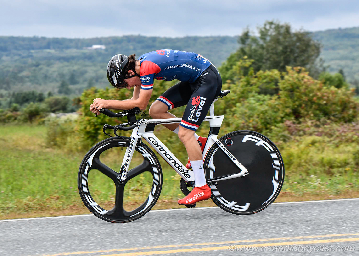2021 Road National Championships, JMITT