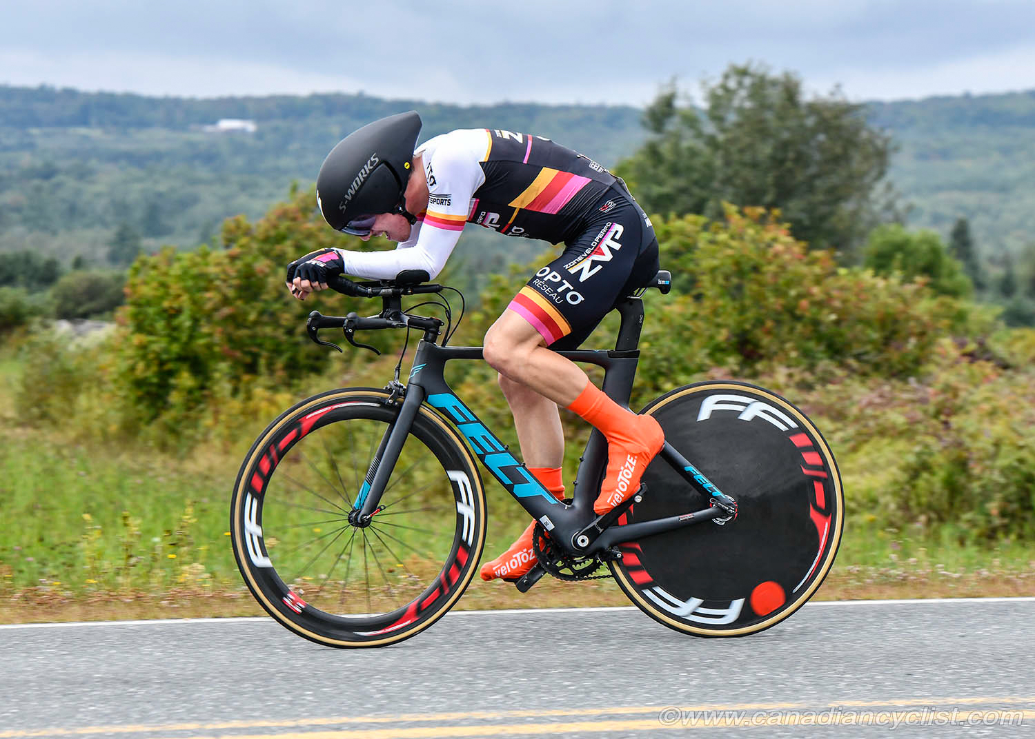 2021 Road National Championships, JMITT