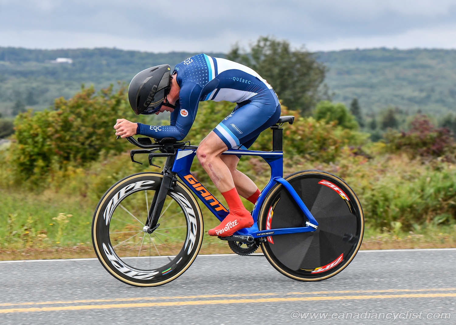 2021 Road National Championships, JMITT