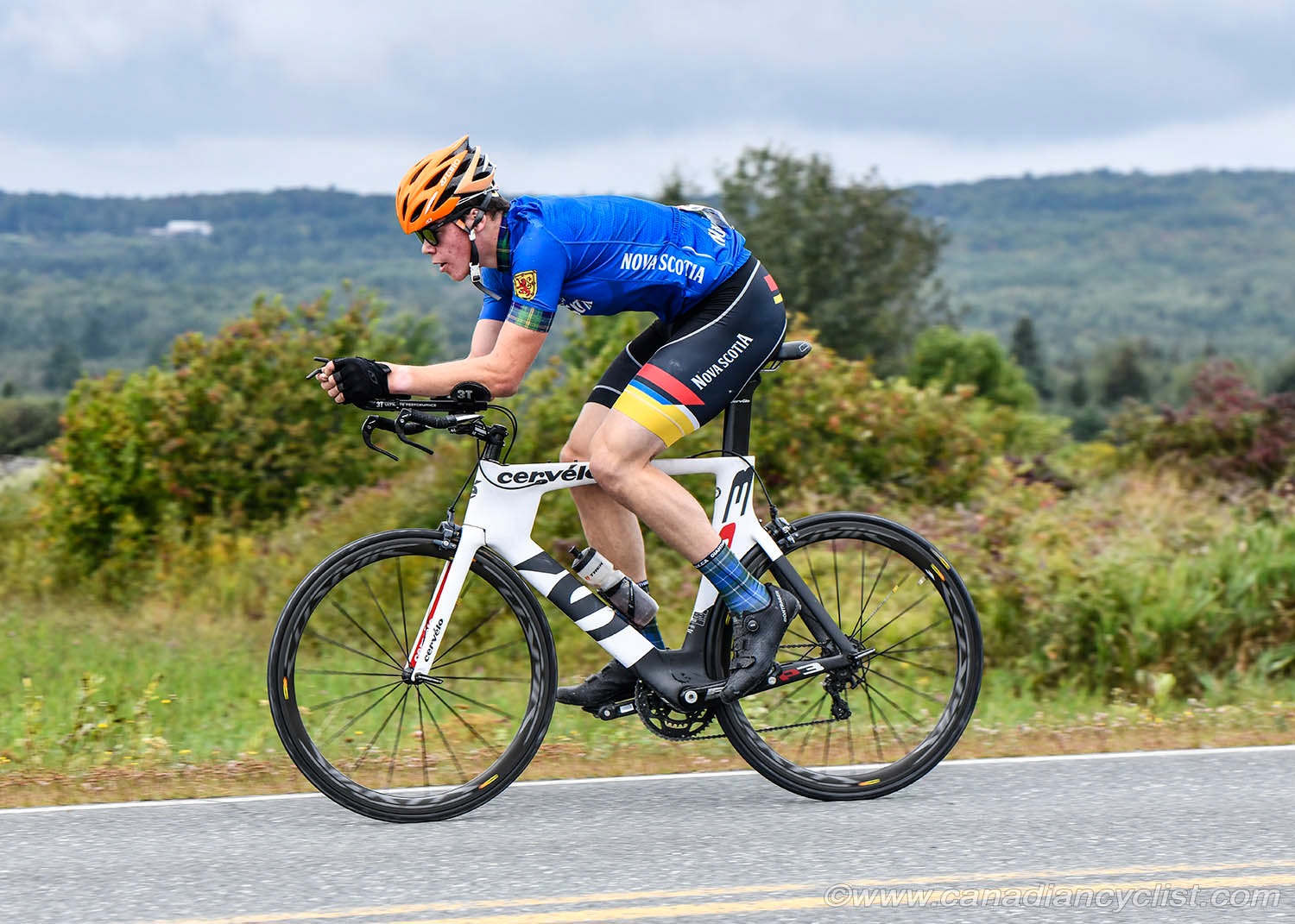 2021 Road National Championships, JMITT