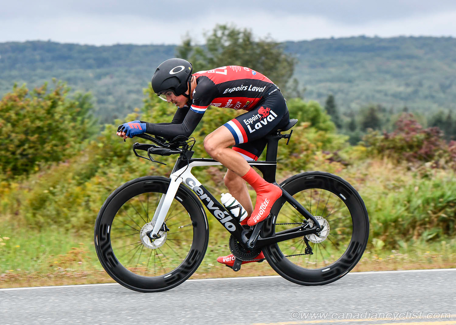 2021 Road National Championships, JMITT