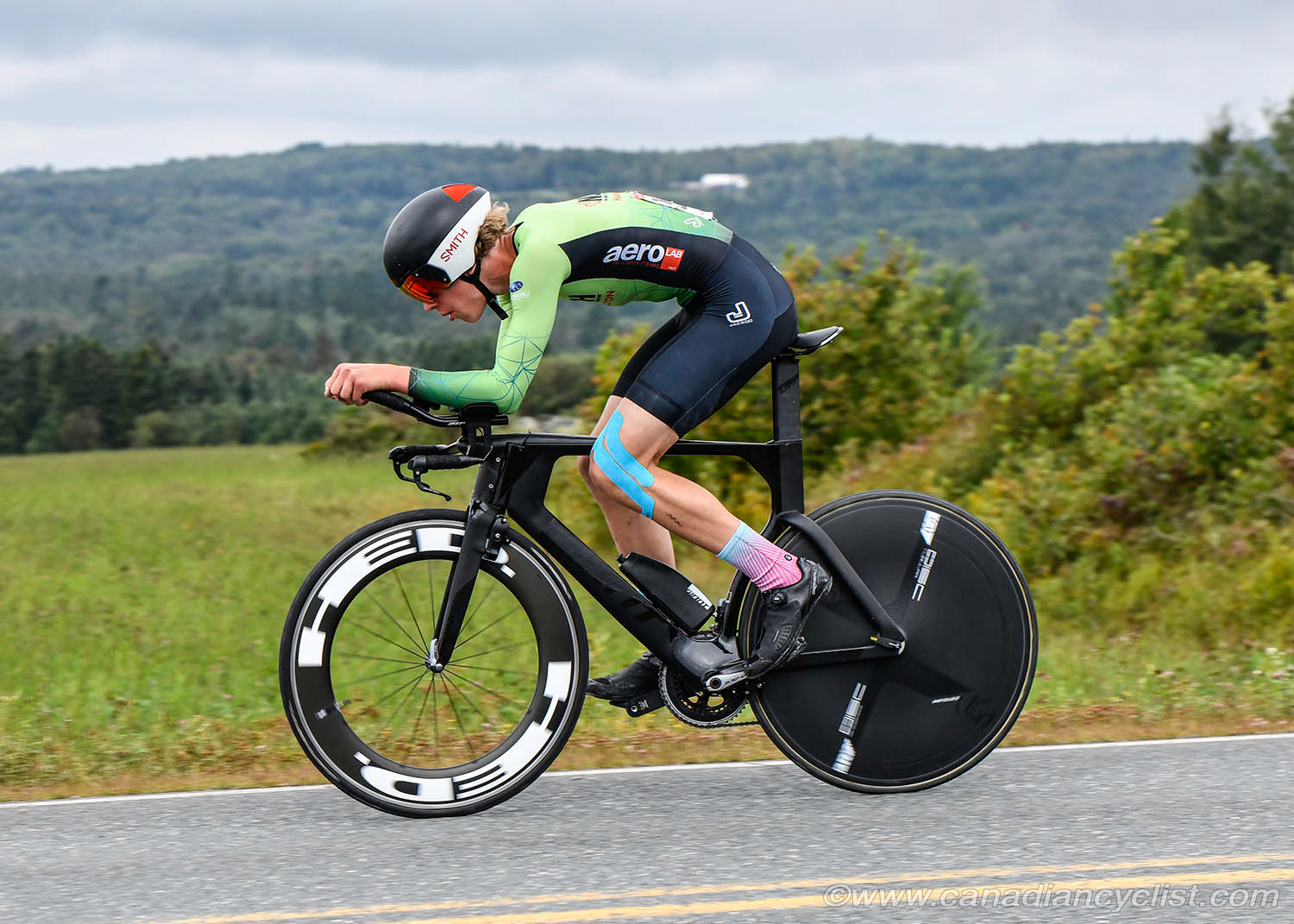 2021 Road National Championships, JMITT