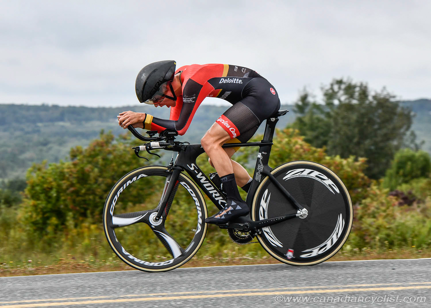 2021 Road National Championships, JMITT