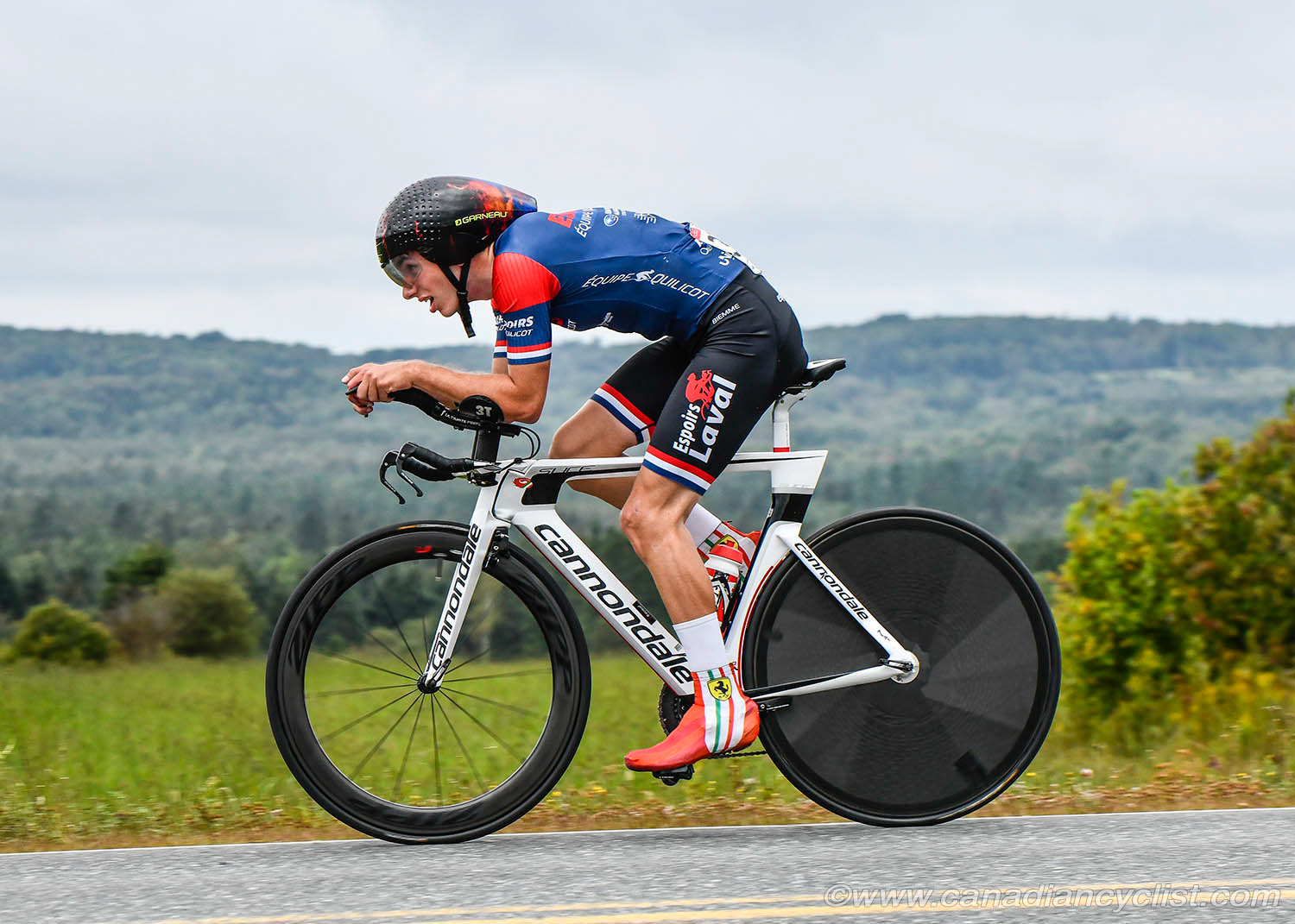 2021 Road National Championships, JMITT