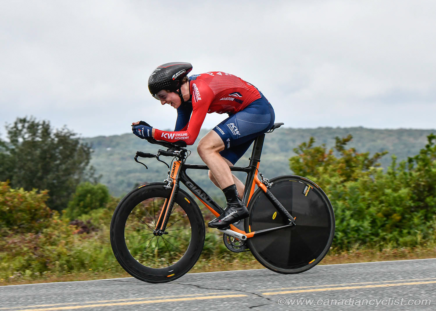 2021 Road National Championships, JMITT