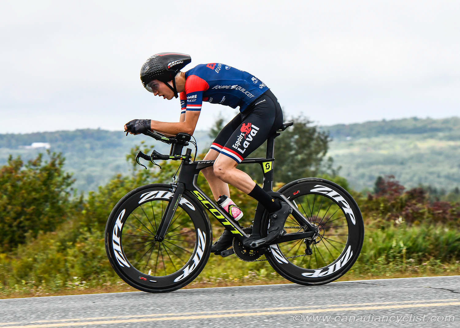 2021 Road National Championships, JMITT