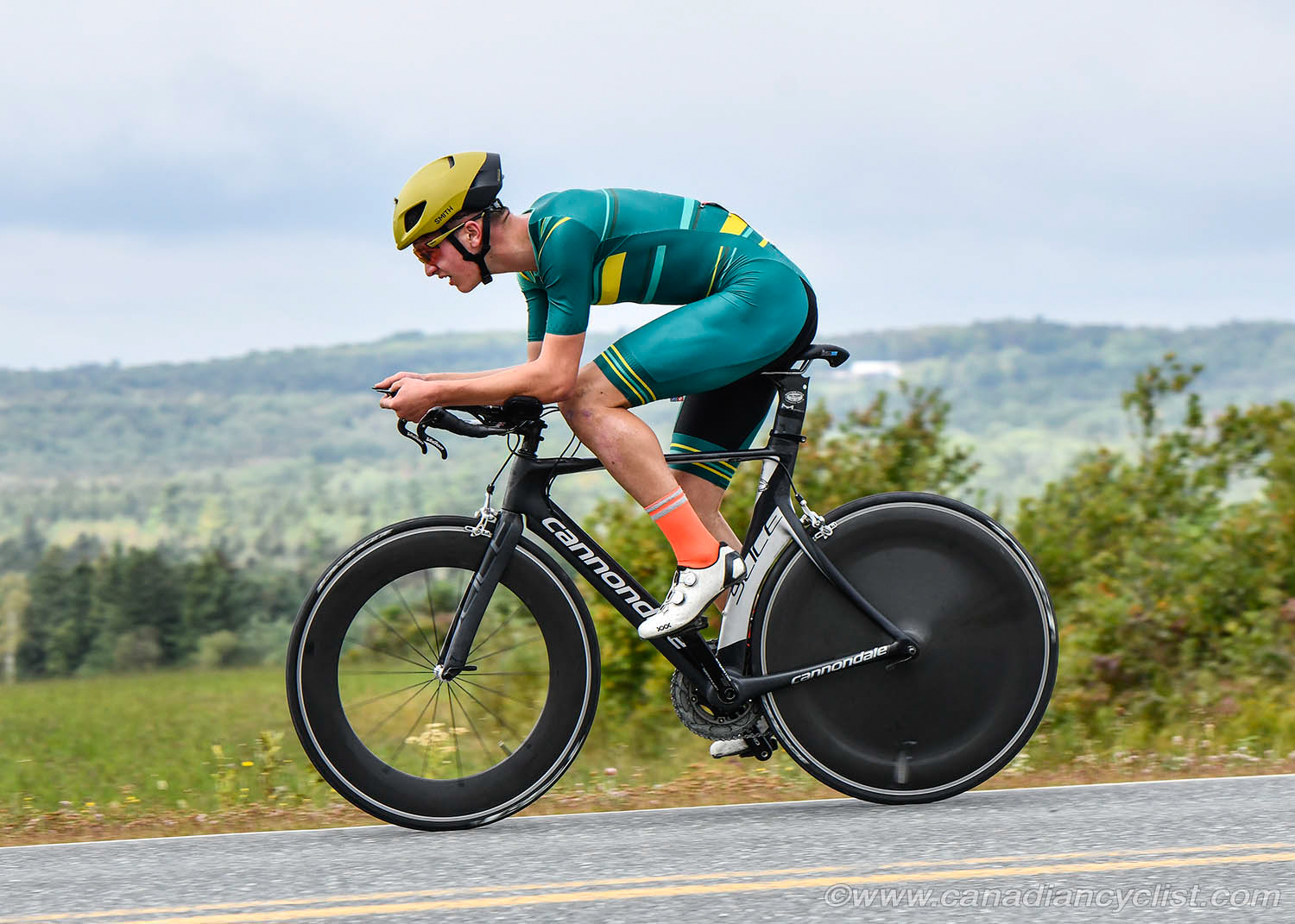 2021 Road National Championships, JMITT