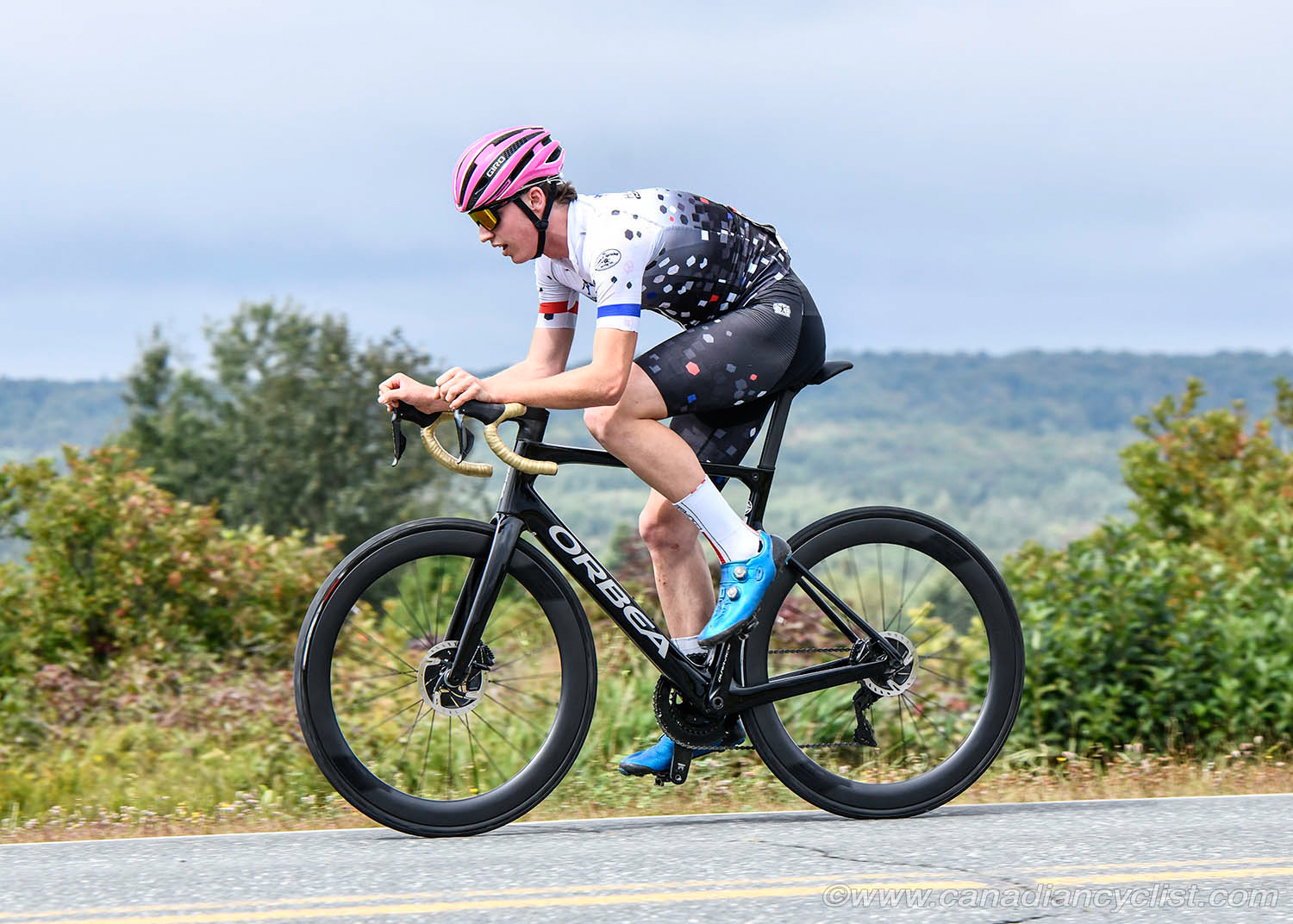 2021 Road National Championships, JMITT