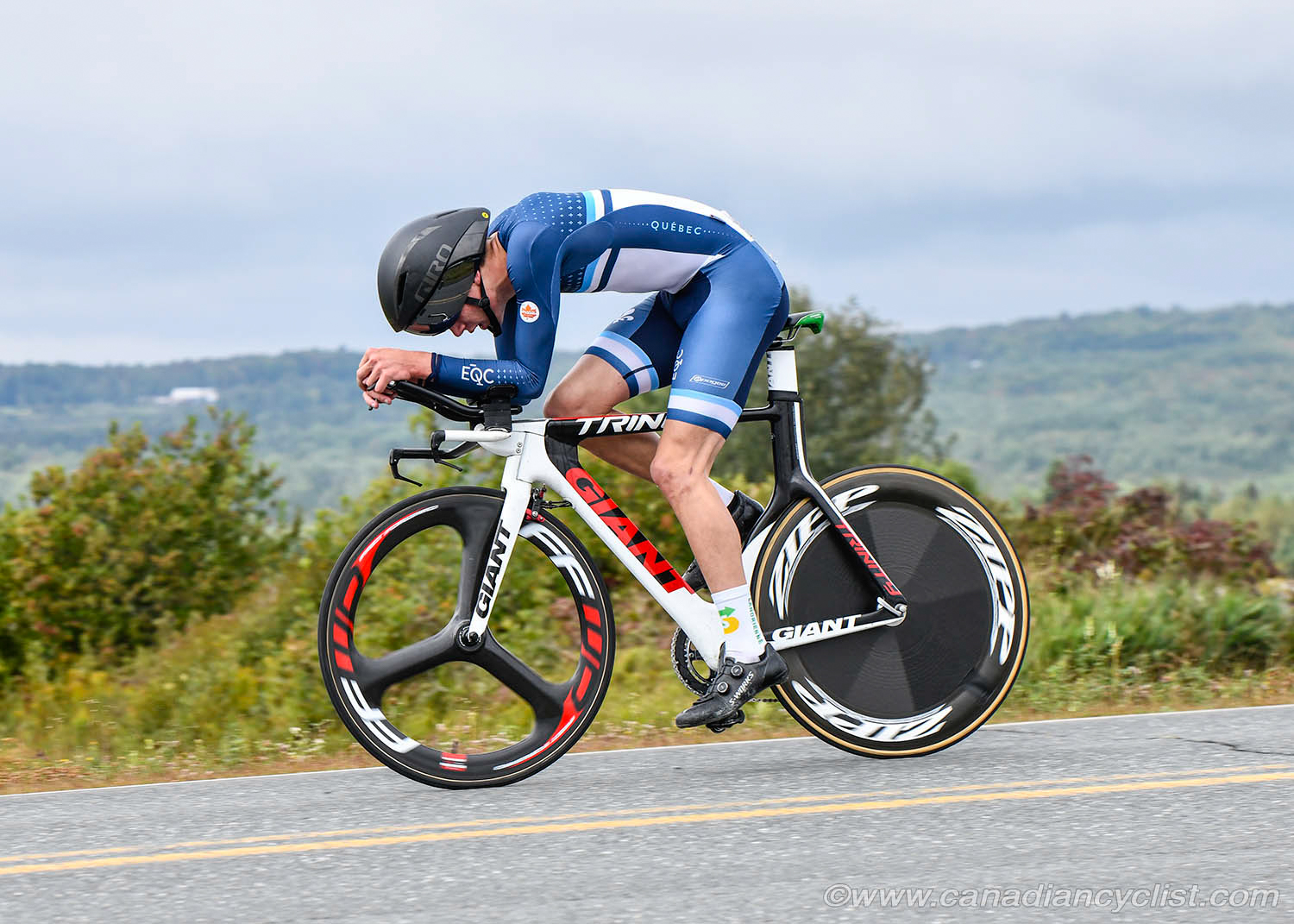 2021 Road National Championships, JMITT