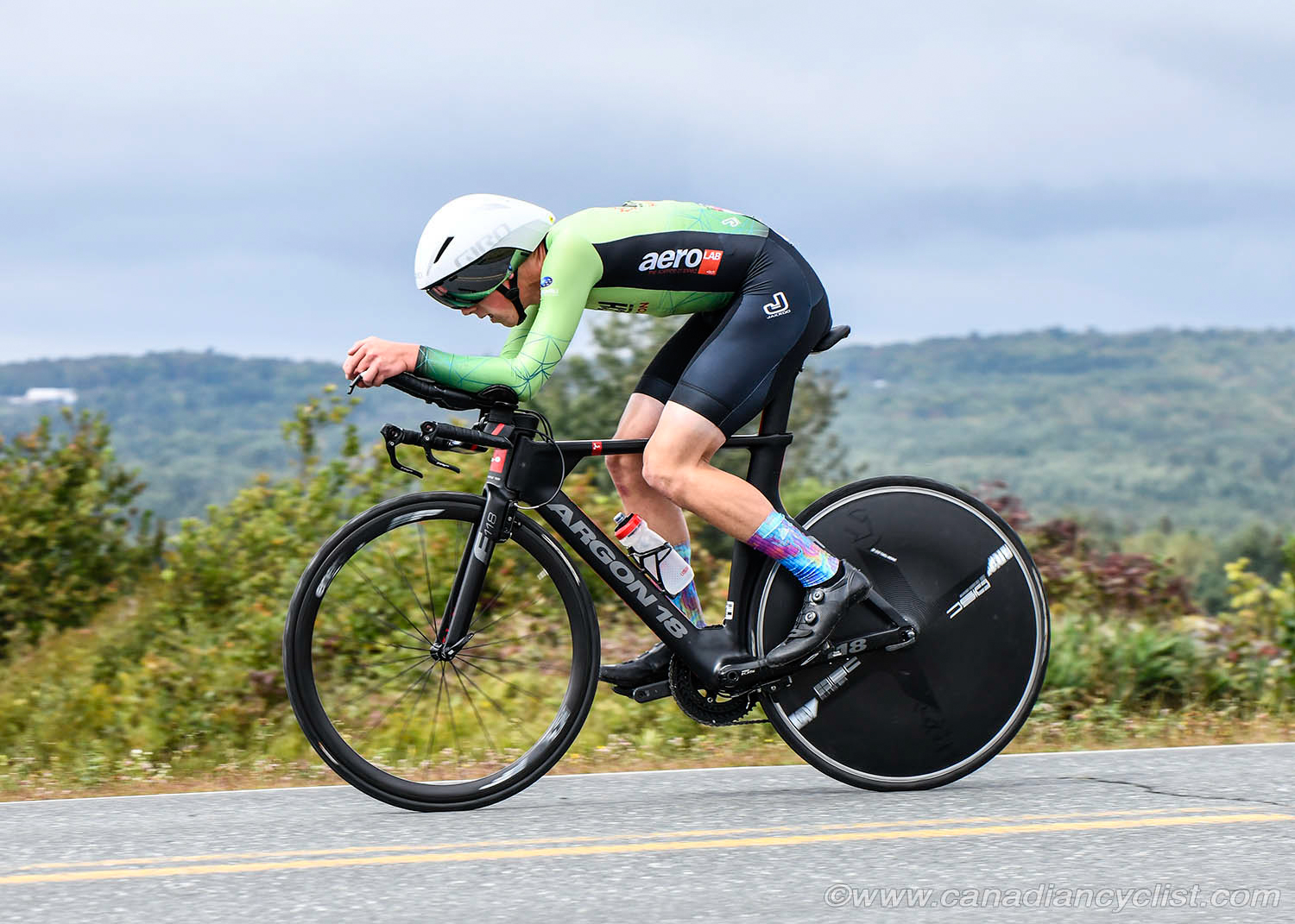 2021 Road National Championships, JMITT