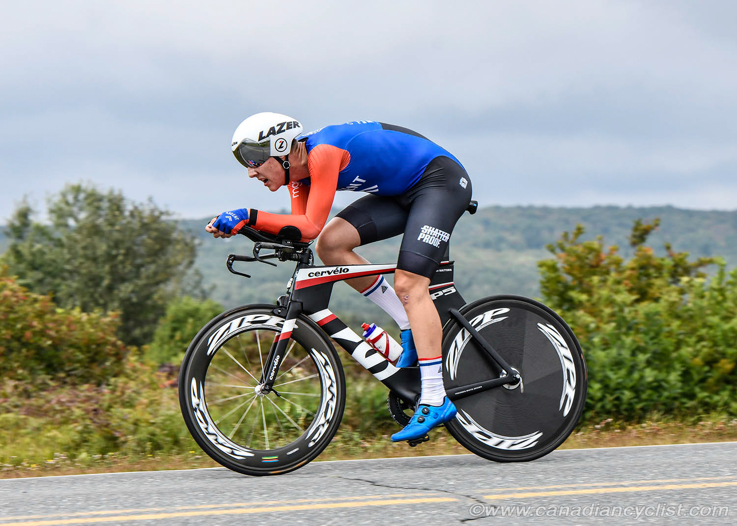 2021 Road National Championships, JMITT