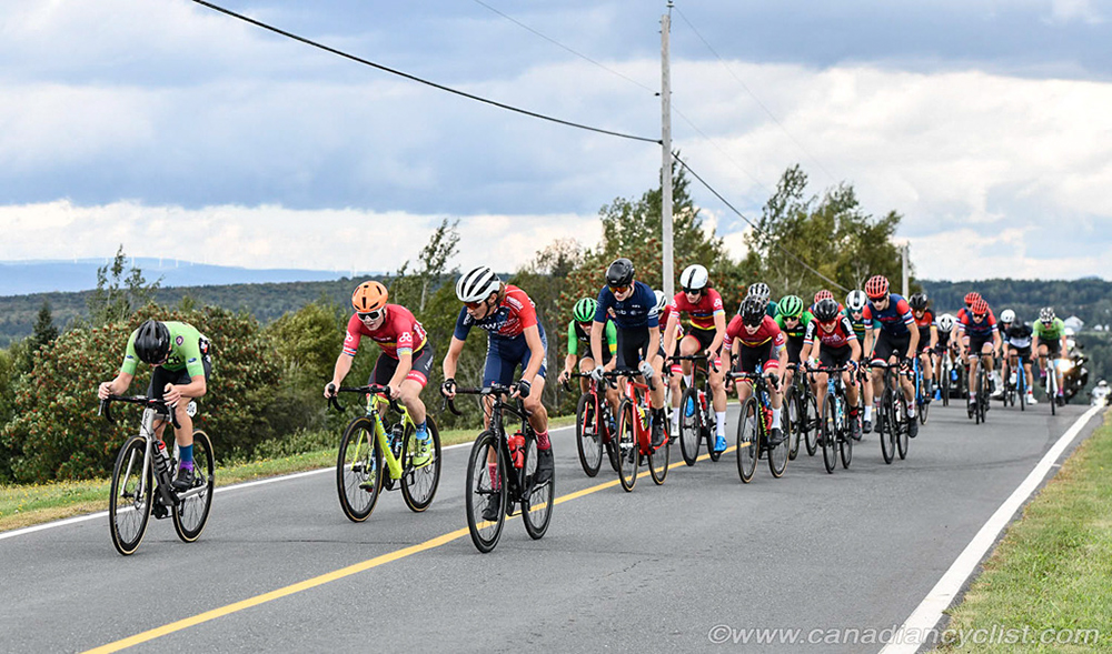 2021 Road National Championships, Road Race
