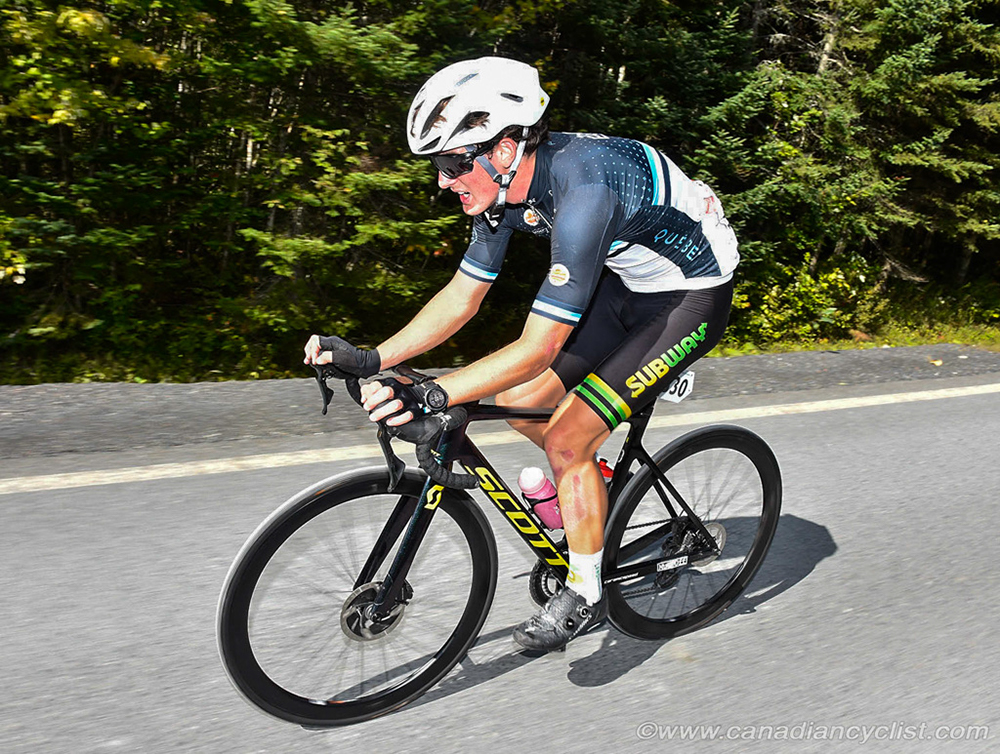 2021 Road National Championships, Road Race