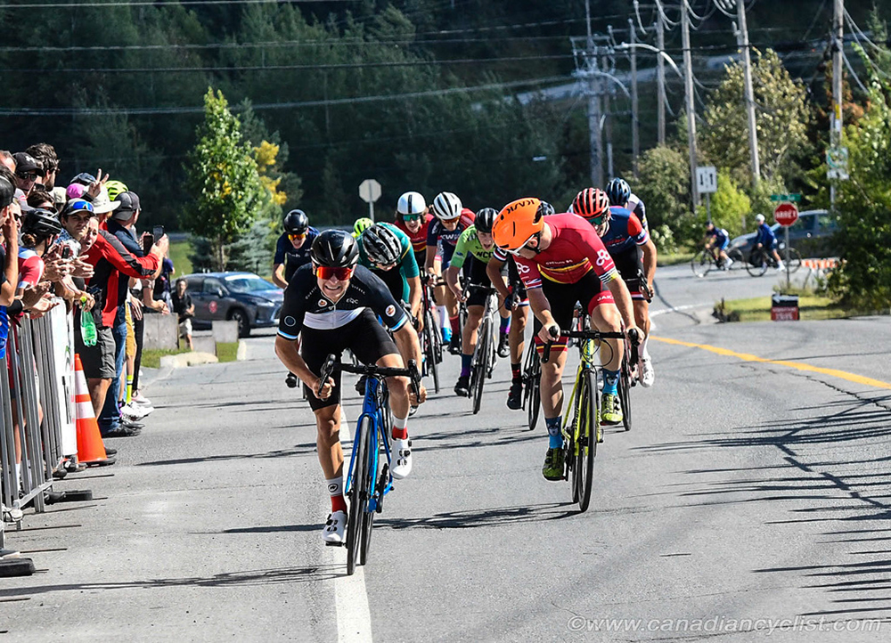 2021 Road National Championships, Road Race
