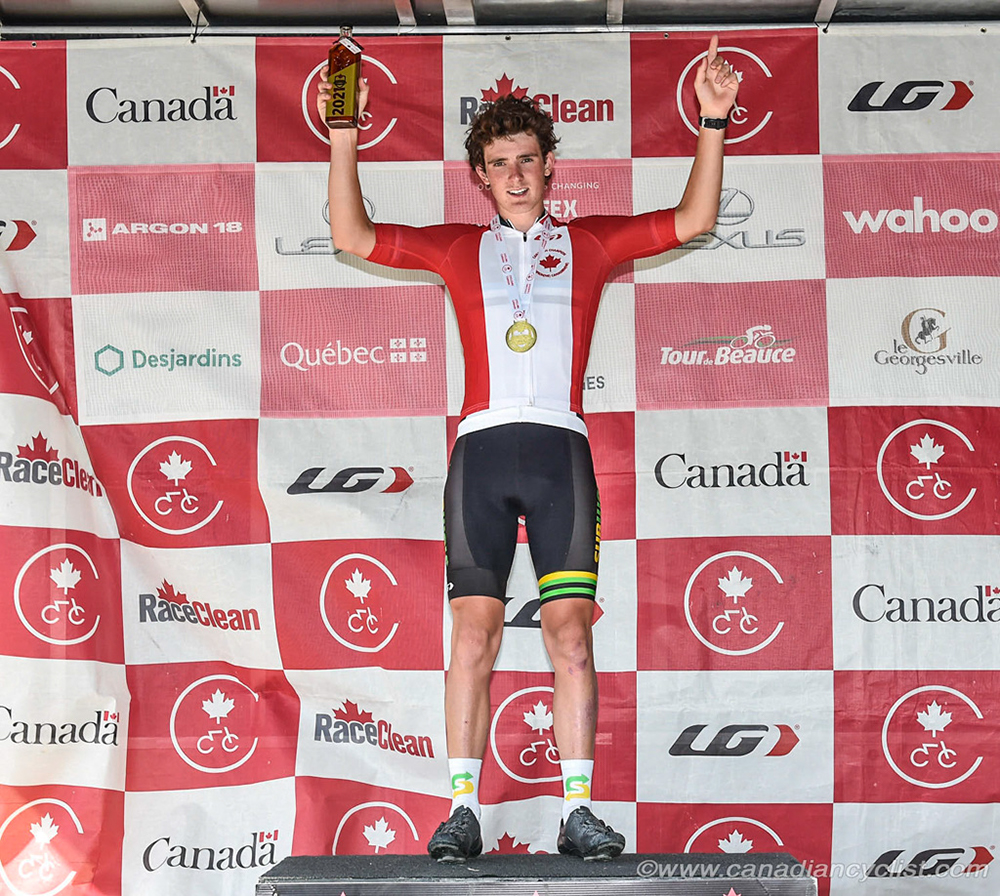 2021 Road National Championships, Road Race