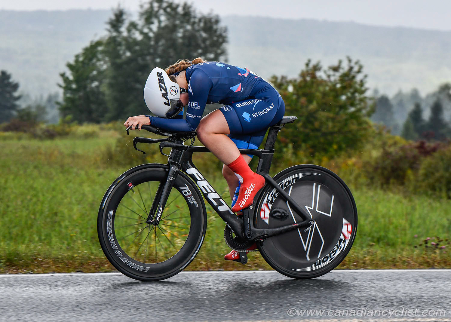 2021 Road National Championships, JW ITT