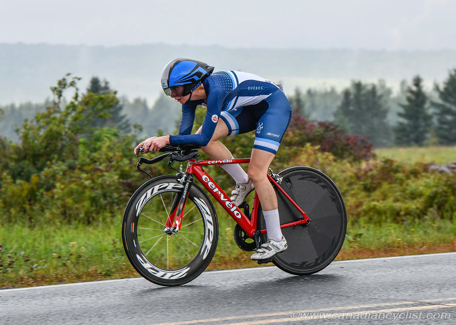 2021 Road National Championships, JW ITT
