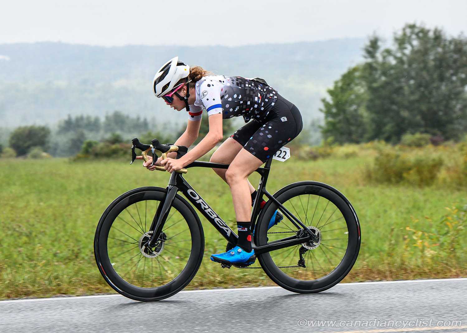 2021 Road National Championships, JW ITT