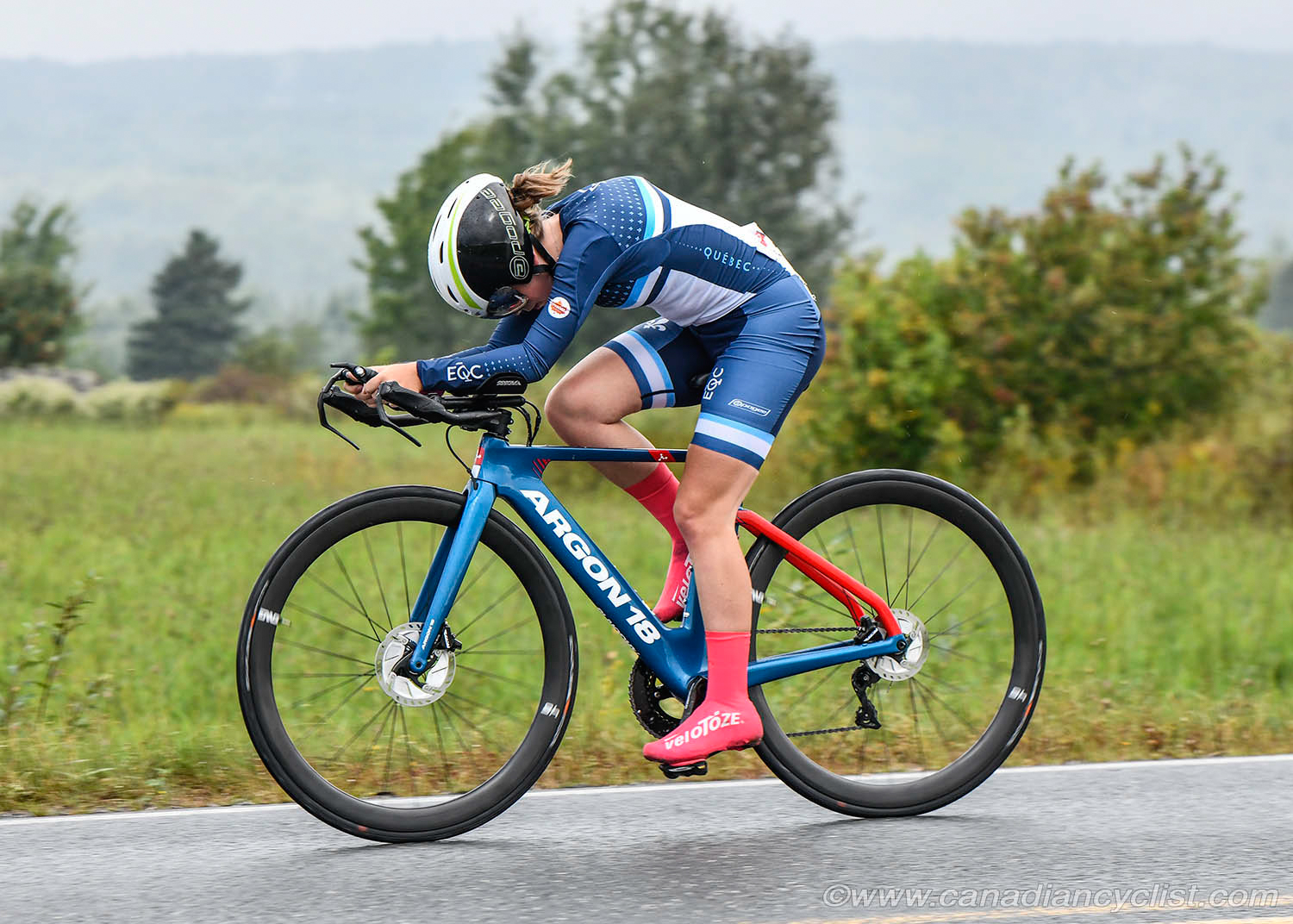 2021 Road National Championships, JW ITT