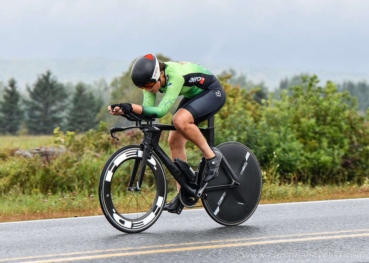 2021 Road National Championships, JW ITT