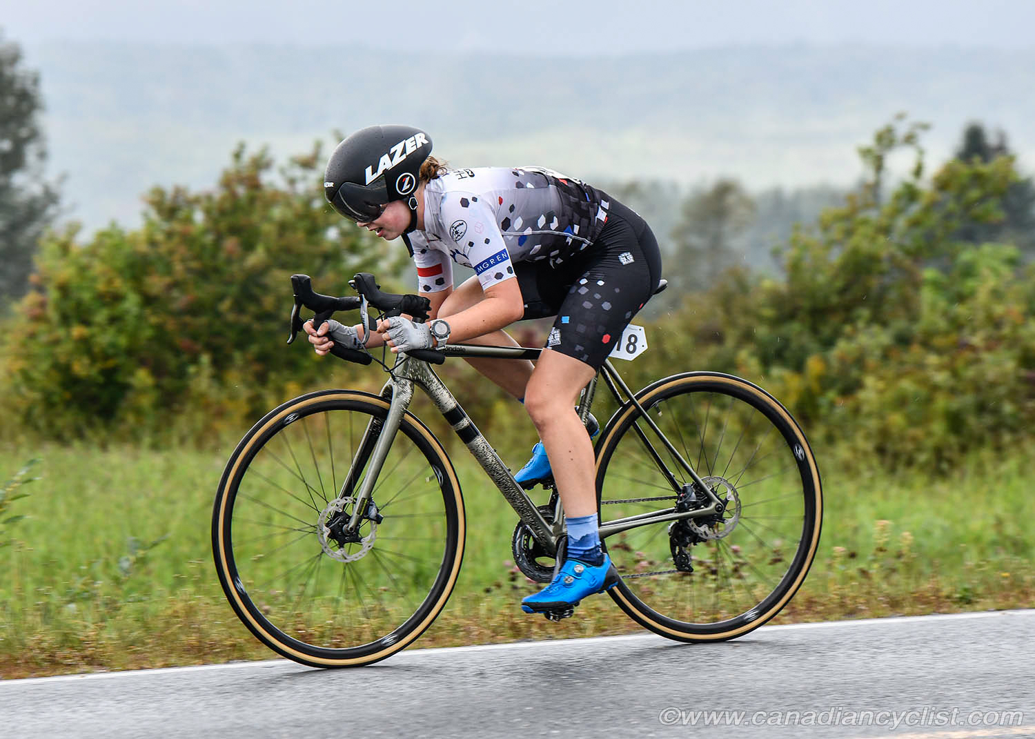2021 Road National Championships, JW ITT