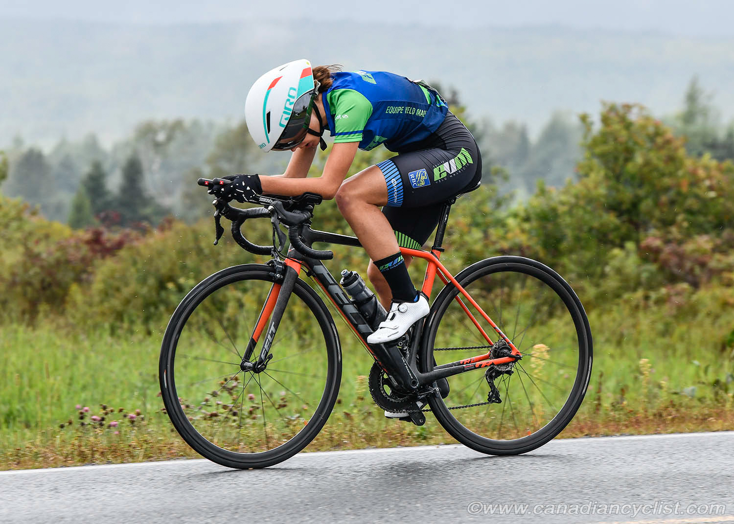 2021 Road National Championships, JW ITT