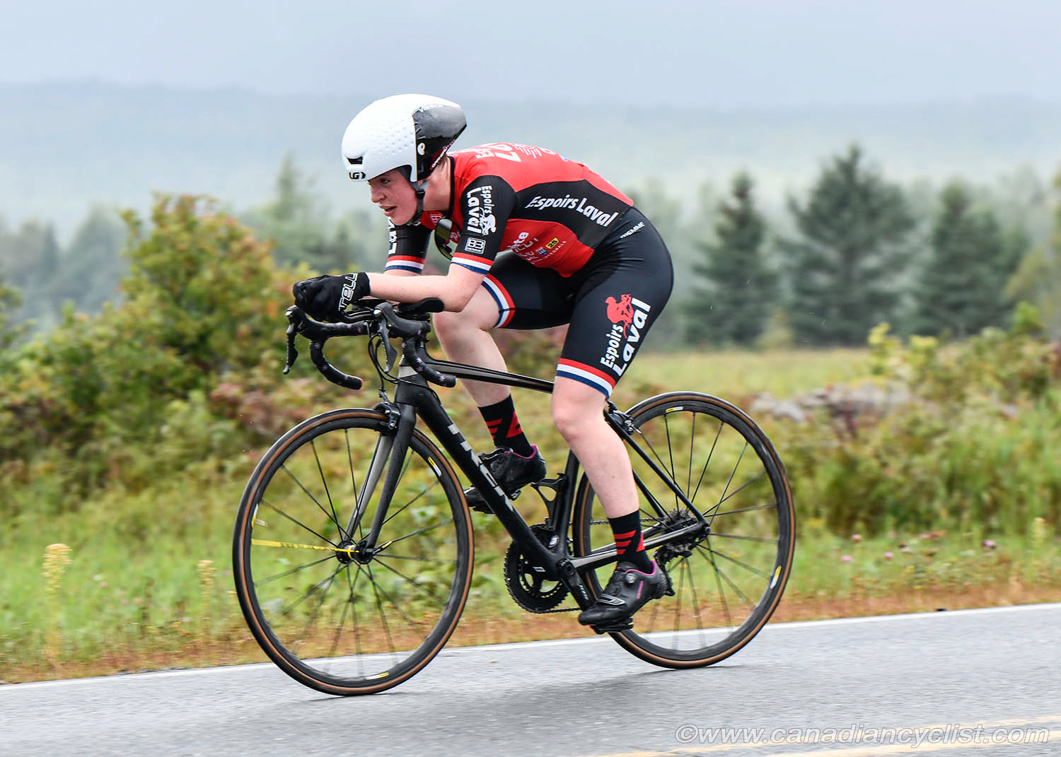2021 Road National Championships, JW ITT