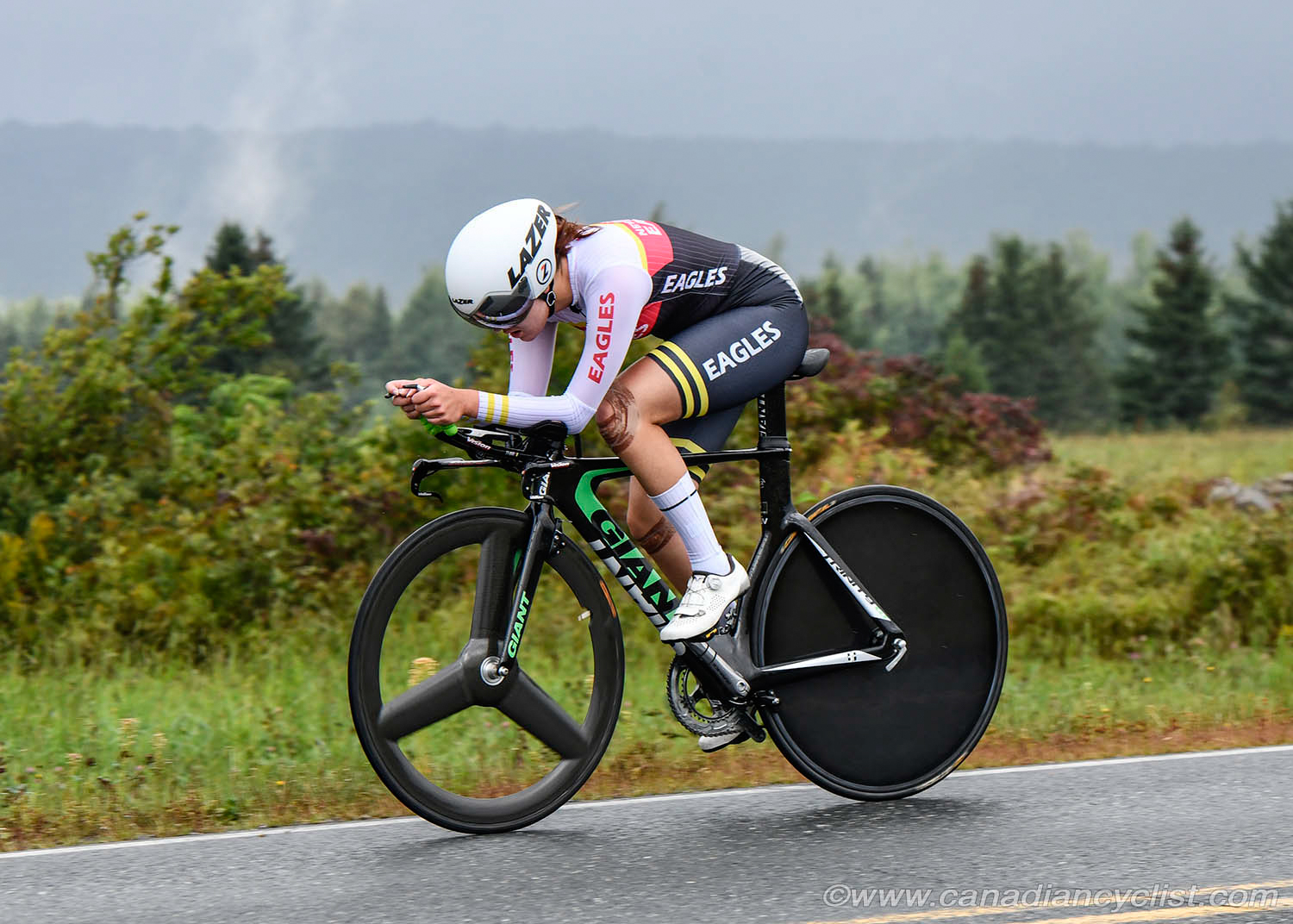 2021 Road National Championships, JW ITT
