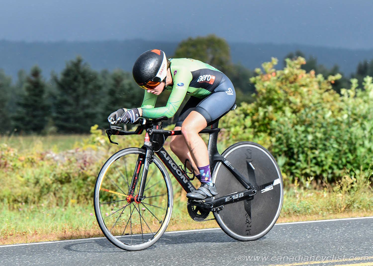 2021 Road National Championships, JW ITT